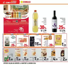 Volantino Conad Pagina 34