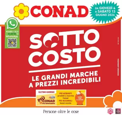 Conad (valido fino al 13-06)