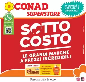 Volantino Conad Pagina 1