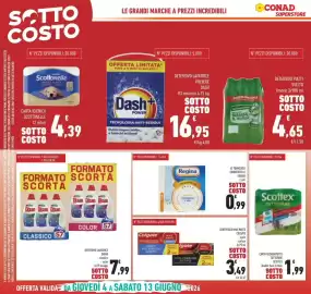 Volantino Conad Pagina 10