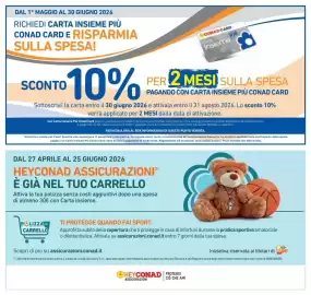 Volantino Conad Pagina 45