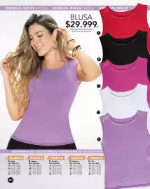 Catálogo Dolce Catálogos Página 40