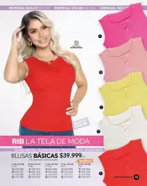 Catálogo Dolce Catálogos Página 45
