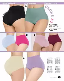 Catálogo Dolce Catálogos Página 61