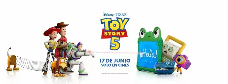 Catálogo Disney Página 1