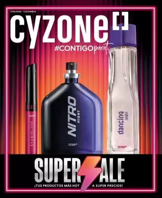 Catálogo Cyzone (válido hasta 31-08)