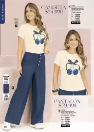 Catálogo Juana Bonita Página 10