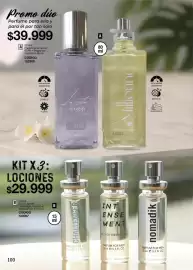 Catálogo Juana Bonita Página 100