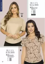 Catálogo Juana Bonita Página 12