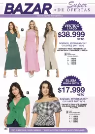 Catálogo Juana Bonita Página 150