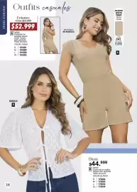 Catálogo Juana Bonita Página 16