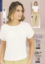 Catálogo Juana Bonita Página 22