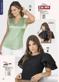 Catálogo Juana Bonita Página 28