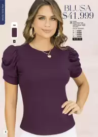 Catálogo Juana Bonita Página 4