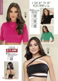 Catálogo Juana Bonita Página 50
