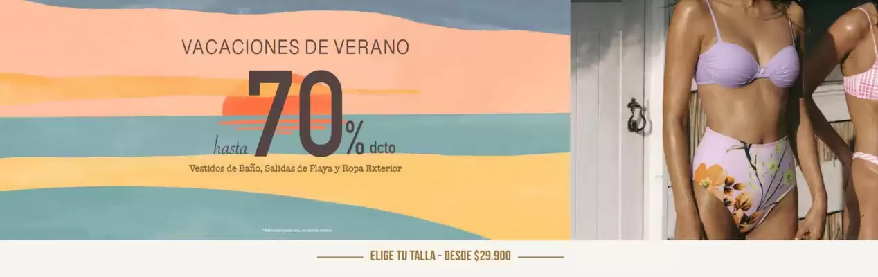 Garotas (válido hasta 7-06)