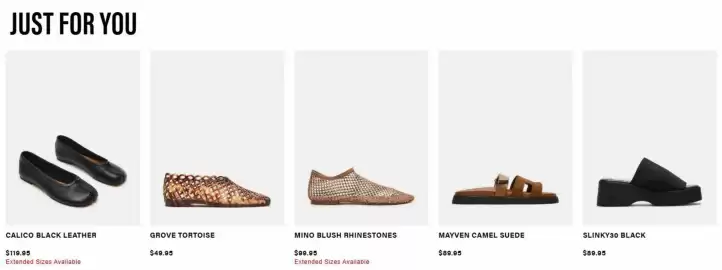 Catálogo Steve Madden Página 1