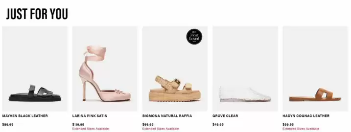 Catálogo Steve Madden Página 2