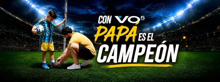 Catálogo VO5 Página 1