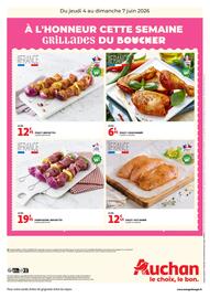 Catalogue Auchan | À l'honneur cette semaine ! page 2