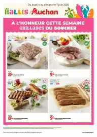 Catalogue Auchan | À l'honneur cette semaine ! page 1