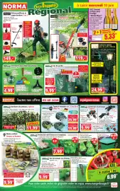 Catalogue Norma semaine 24 page 1
