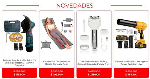 Catálogo Televentas semana 23 Página 2