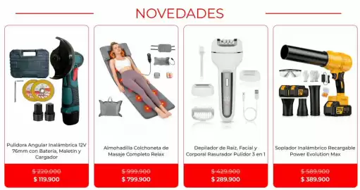 Catálogo Televentas semana 23 Página 2