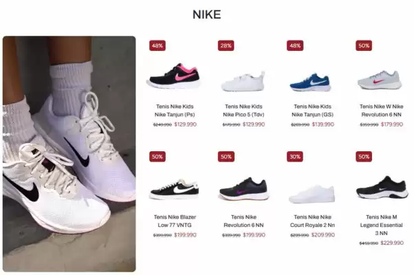 Okey Sport Wear (válido hasta 7-06)