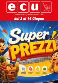 Volantino Ecu Discount Pagina 1