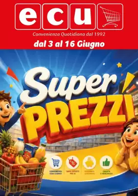 Volantino Ecu Discount (valido fino al 16-06)