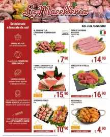 Volantino Tre Valli Supermercato Pagina 2