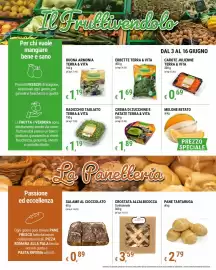 Volantino Tre Valli Supermercato Pagina 3