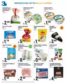 Volantino Tre Valli Supermercato Pagina 6