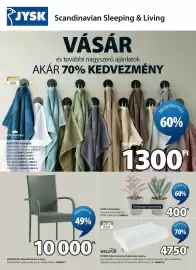 JYSK akciós újság Oldal 2