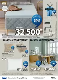 JYSK akciós újság Oldal 25