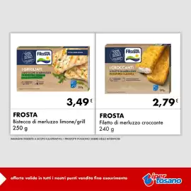 Volantino Iper Tosano settimana 23 Pagina 1