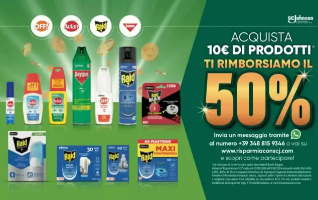 Volantino Iper Tosano (valido fino al 2-08)