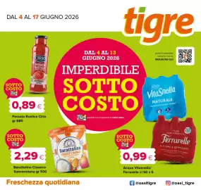 Volantino Tigre Pagina 1