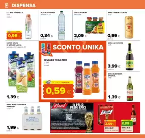 Volantino Tigre Pagina 18