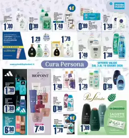 Volantino Splendidi e Splendenti Pagina 2