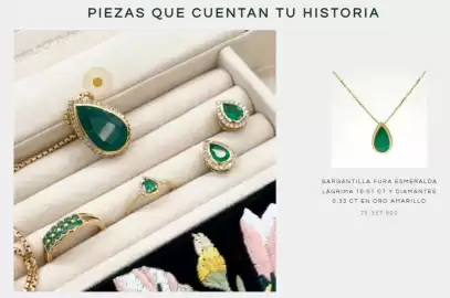 Catálogo Joyería Intercontinental Página 1