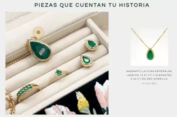 Joyería Intercontinental (válido hasta 30-06)