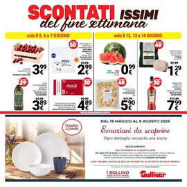 Volantino Supermercati Gulliver Pagina 42