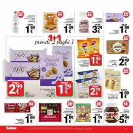 Volantino Supermercati Gulliver Pagina 13
