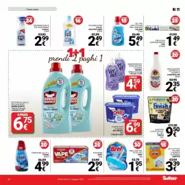 Volantino Supermercati Gulliver Pagina 16