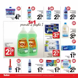 Volantino Supermercati Gulliver Pagina 17
