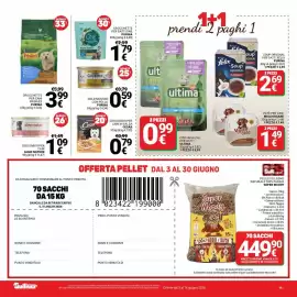Volantino Supermercati Gulliver Pagina 19