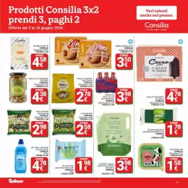 Volantino Supermercati Gulliver Pagina 21
