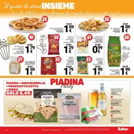 Volantino Supermercati Gulliver Pagina 22